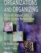 ORGANIZATIONS AND ORGANIZING