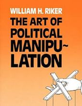 THE ART OF POLITICAL MANIPULATION 