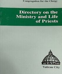DIRECTORY ON THE MINISTRY AND LIFE OF PRIESTS