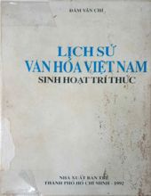 LỊCH SỬ VĂN HÓA VIỆT NAM