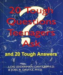 20 TOUGH QUESTIONS TEENAGERS ASK 