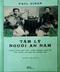 TÂM LÝ NGƯỜI AN NAM