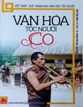 VĂN HOÁ TỘC NGƯỜI CO