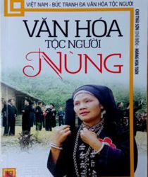 VĂN HOÁ TỘC NGƯỜI NÙNG