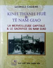 KINH THÀNH HUẾ VÀ TẾ NAM GIAO