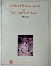 TRUYỀN THỐNG VĂN HÓA VÀ PHẬT GIÁO VIỆT NAM