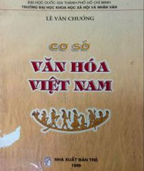 CƠ SỞ VĂN HÓA VIỆT NAM