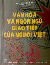 VĂN HÓA VÀ NGÔN NGỮ GIAO TIẾP CỦA NGƯỜI VIỆT