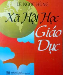 XÃ HỘI HỌC GIÁO DỤC