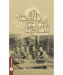 VĂN HÓA GIA ĐÌNH VIỆT NAM