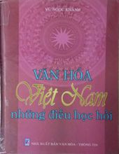 VĂN HÓA VIỆT NAM