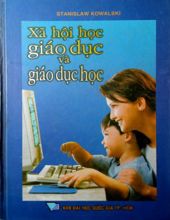 XÃ HỘI HỌC GIÁO DỤC & GIÁO DỤC HỌC