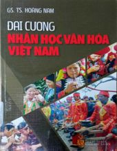 ĐẠI CƯƠNG NHÂN HỌC VĂN HÓA VIỆT NAM