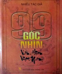 99 GÓC NHÌN VĂN HIẾN VIỆT NAM