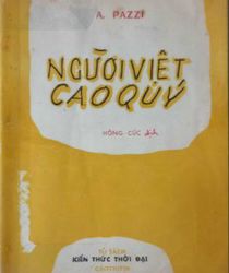 NGƯỜI VIỆT CAO QUÝ