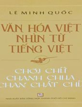 VĂN HÓA VIỆT NHÌN TỪ TIẾNG VIỆT