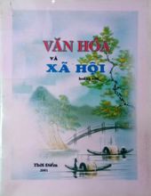 VĂN HÓA VÀ XÃ HỘI