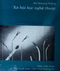 XÃ HỘI HỌC NGHỆ THUẬT (Sách thất lạc)