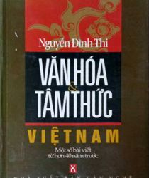 VĂN HÓA VÀ TÂM THỨC VIỆT NAM