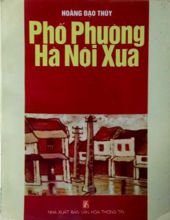 PHỐ PHƯỜNG HÀ NỘI XƯA