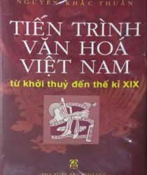 TIẾN TRÌNH VĂN HÓA VIỆT NAM
