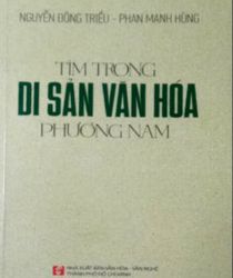 TÌM TRONG DI SẢN VĂN HOÁ PHƯƠNG NAM