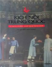 KỊCH NÓI TRUNG QUỐC