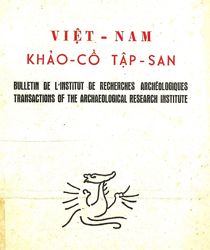 VIỆT NAM KHẢO CỔ TẬP SAN