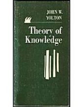 THEORY OF KNOWLEDGE