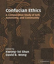 CONFUCIAN ETHICS