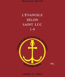 L'ÉVANGILE SELON SAINT LUC (1,1 - 9,50)