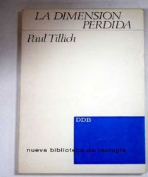 LA DIMENSION PERDIDA