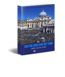 NIÊN GIÁM GIÁO HỘI CÔNG GIÁO VIỆT NAM 2016