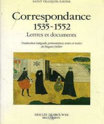 CORRESPONDANCE 1535-1552