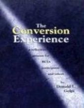 THE CONVERSION EXPERIENCE 