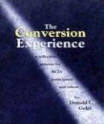 THE CONVERSION EXPERIENCE 