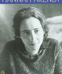 THE PORTABLE HANNAH ARENDT