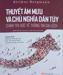 THUYẾT ÂM MƯU VÀ CHỦ NGHĨA DÂN TÚY