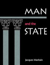 MAN AND THE STATE