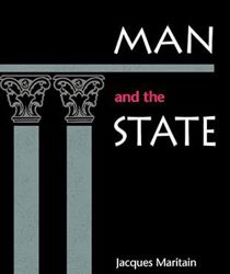 MAN AND THE STATE