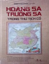 HOÀNG SA TRƯỜNG SA TRONG THƯ TỊCH CỔ