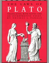 THE LAWS OF PLATO