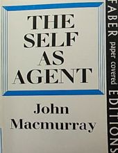 THE SELF AS AGENT