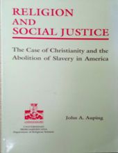 RELIGION AND SOCIAL JUSTICE 