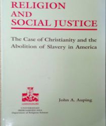 RELIGION AND SOCIAL JUSTICE 