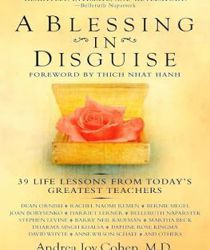 A BLESSING IN DISGUISE: 39 LIFE LESSONS FROM TODAY'S GREATEST TEACHERS