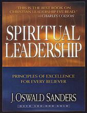 SPIRITUAL LEADERSHIP 