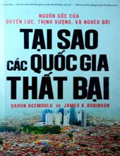 TẠI SAO CÁC QUỐC GIA THẤT BẠI 