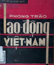 PHONG TRÀO LAO ĐỘNG VIỆT NAM