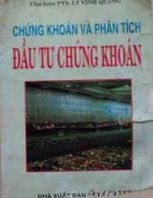 CHỨNG KHOÁN VÀ PHÂN TÍCH ĐẦU TƯ CHỨNG KHOÁN